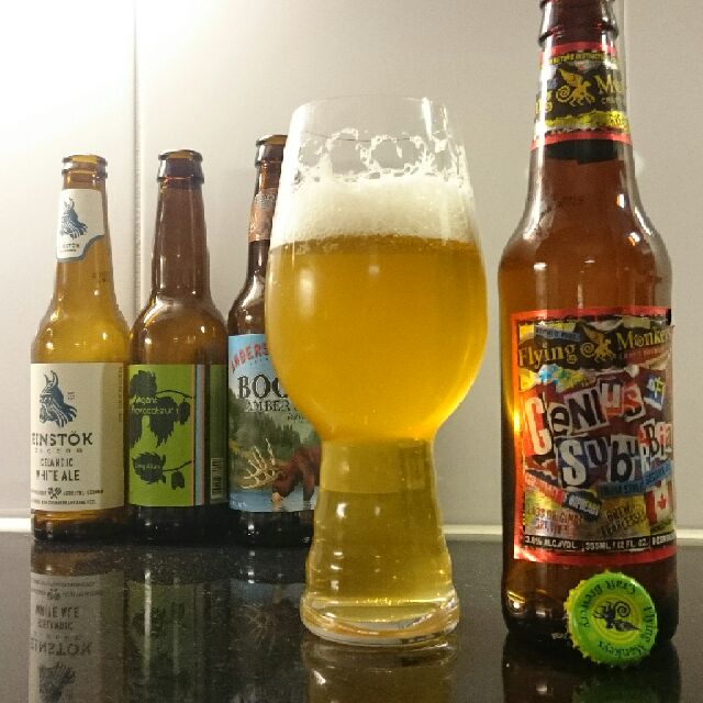 Genius of Suburbia, Canada