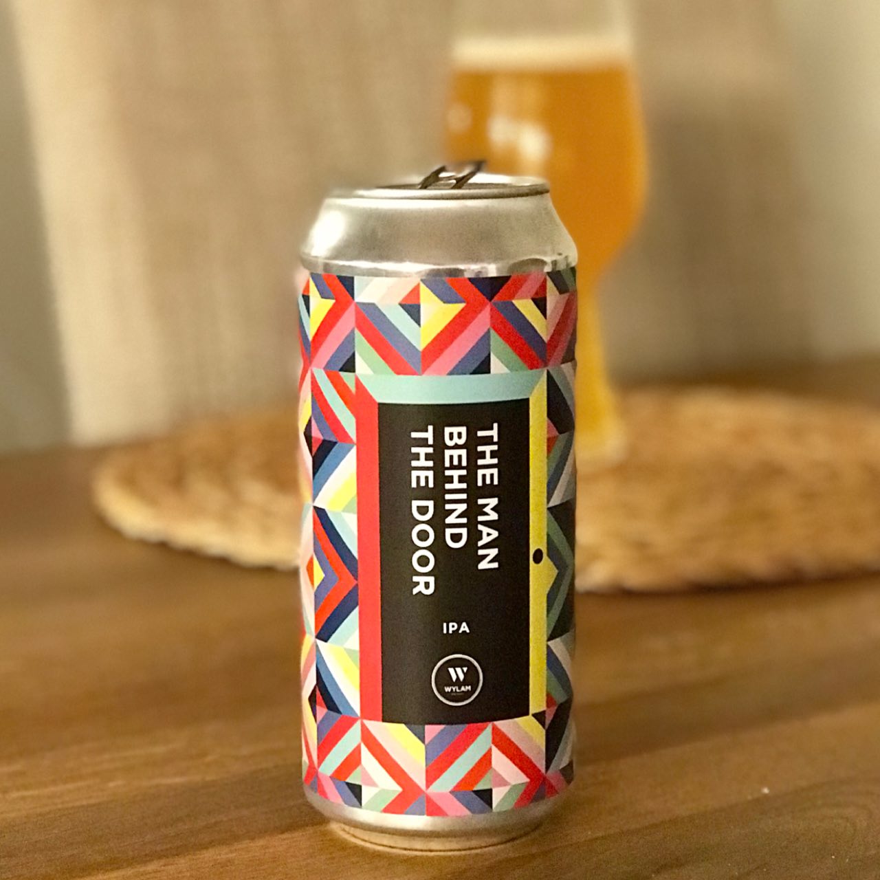 The Man Behind The Door, England