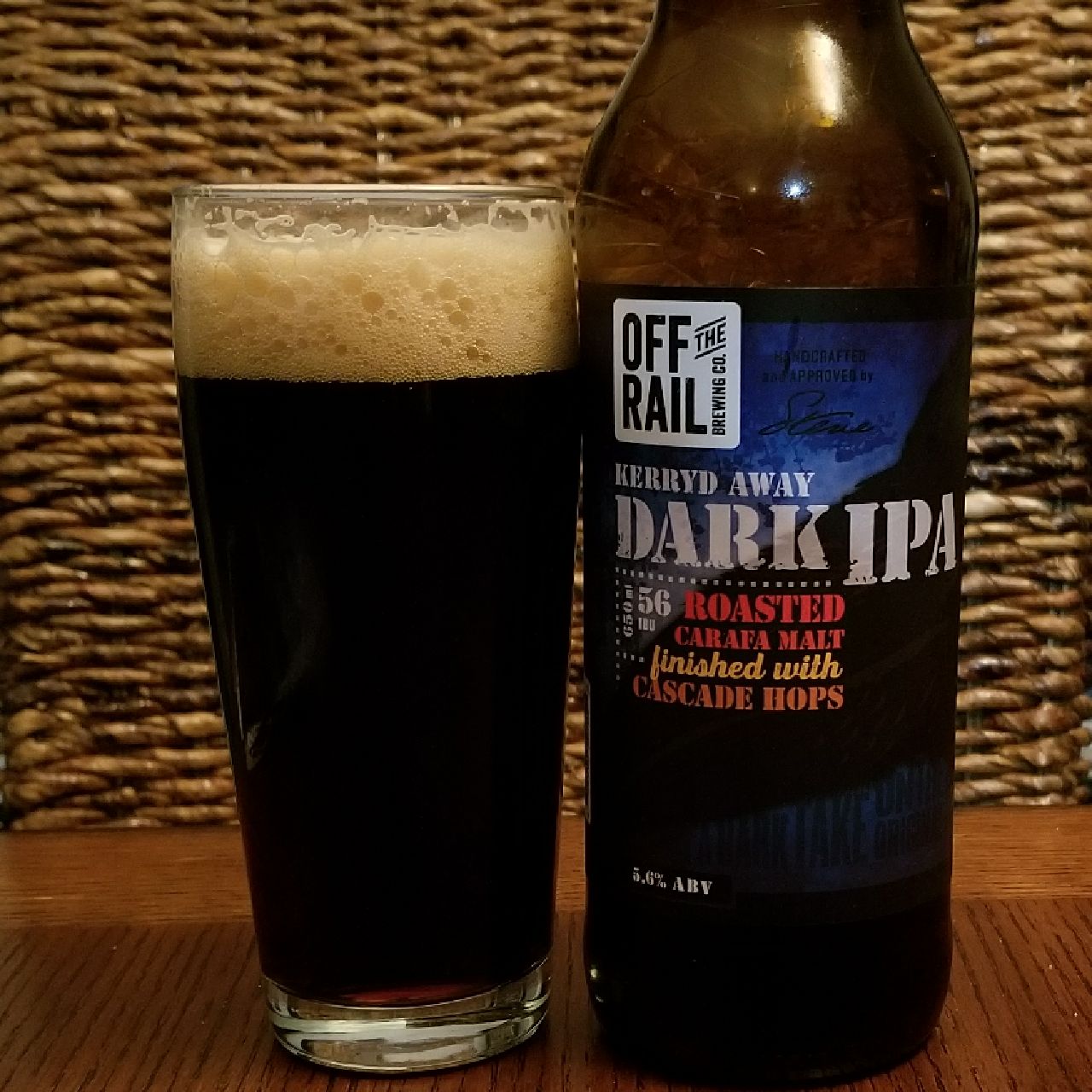 Kerry'd Away, Canada