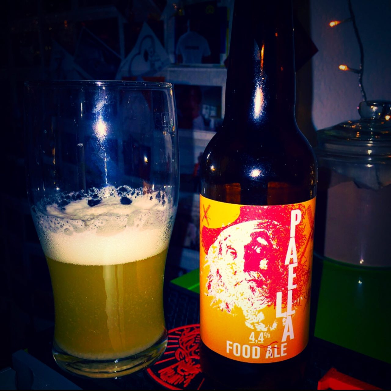 Paella Food Ale, Australia