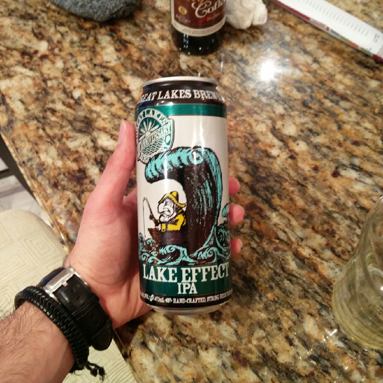 Lake Effect IPA, United States