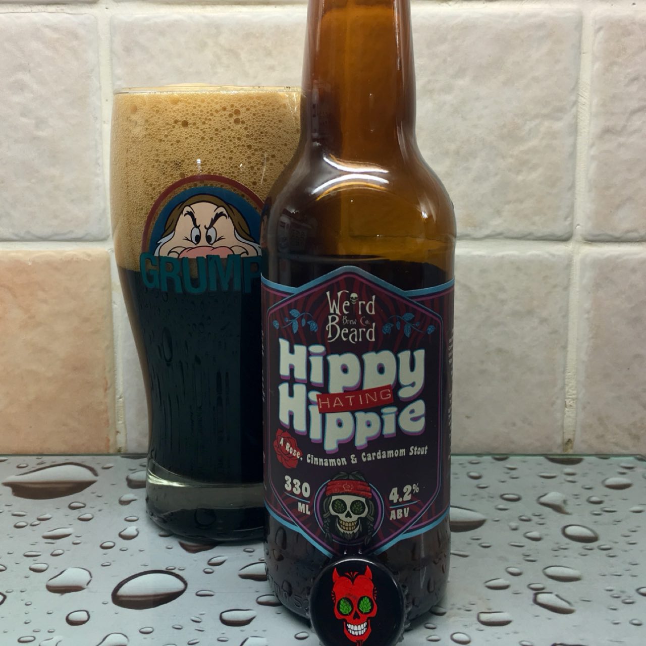 Hippy Hating Hippy, England