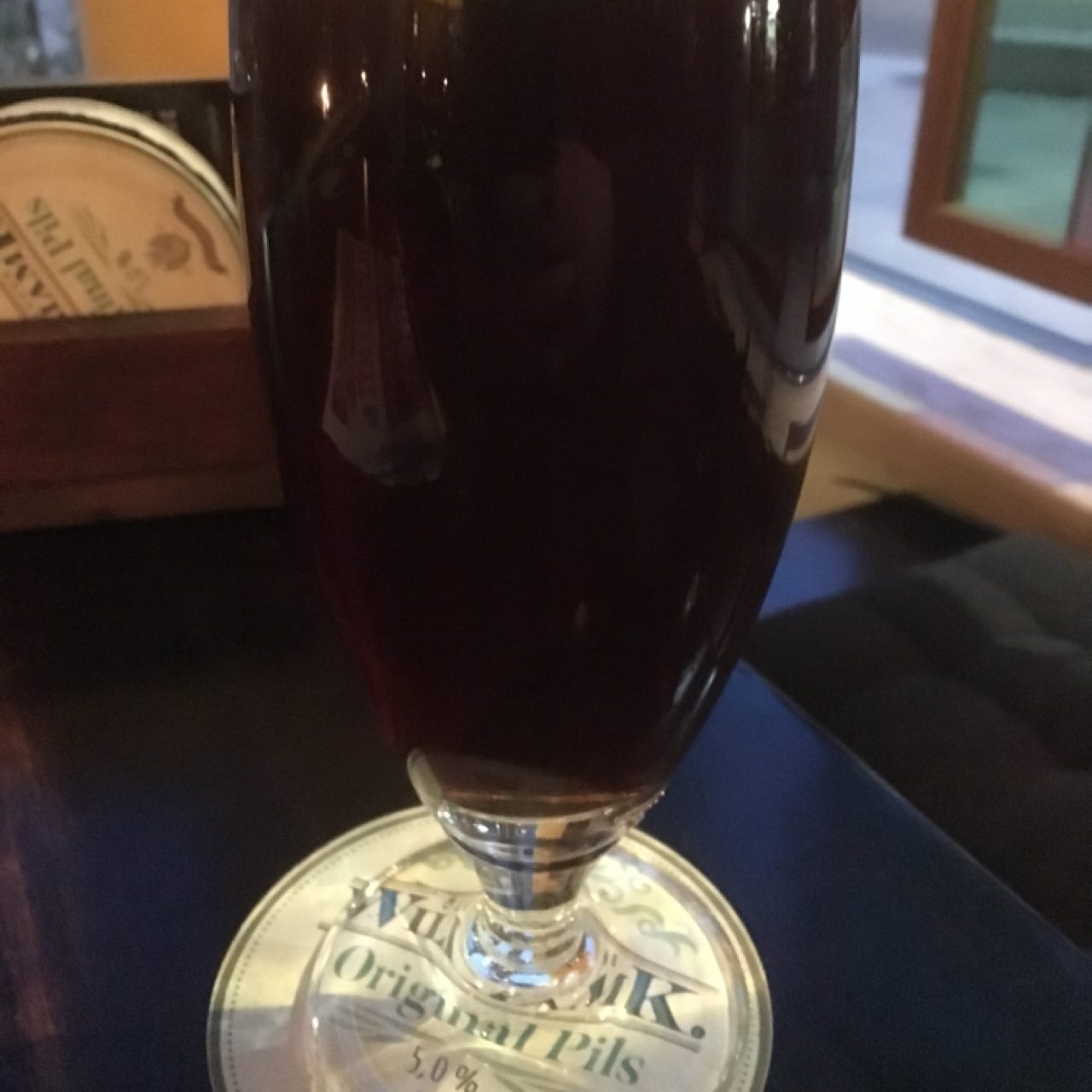 American Brown IPA, Finland