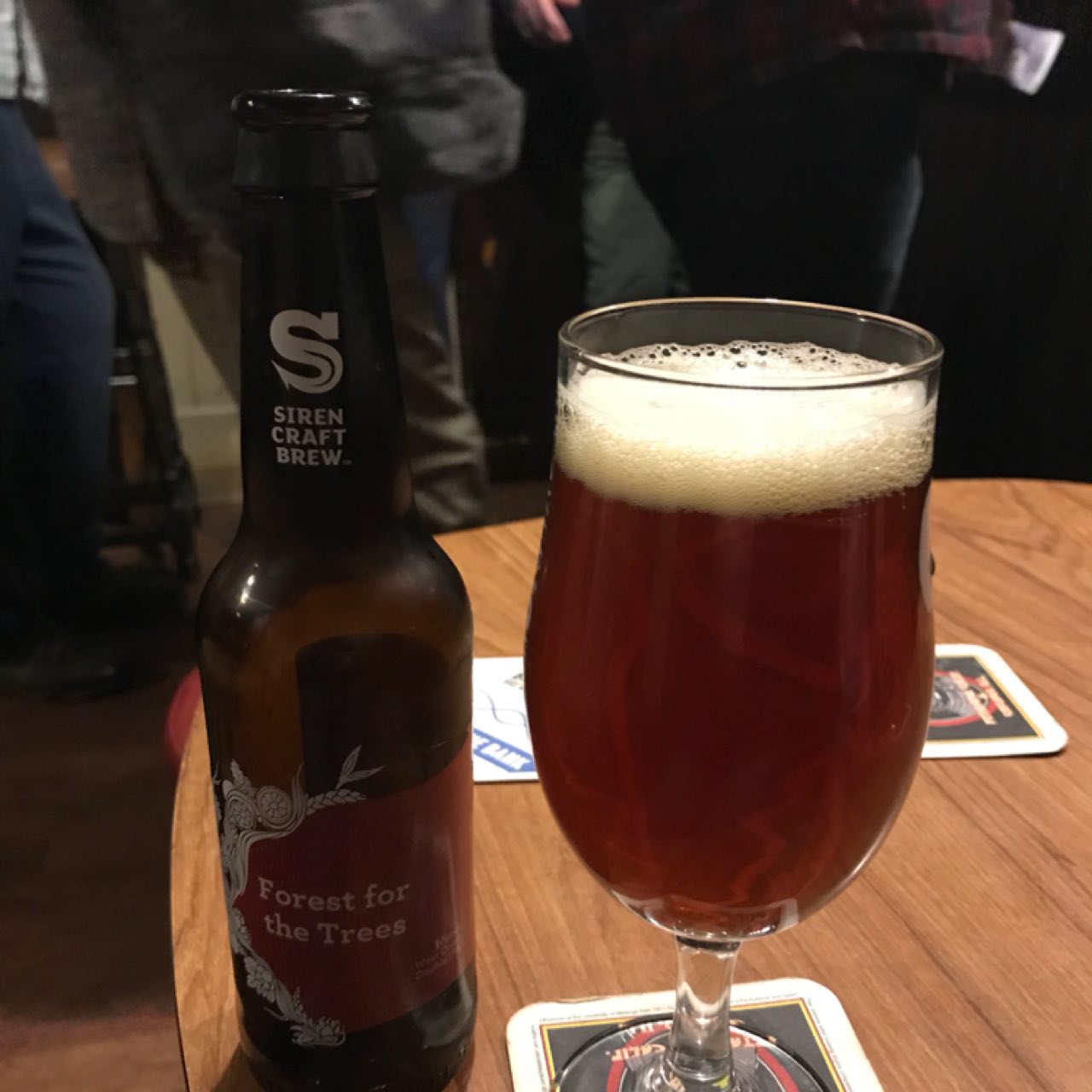 Forest For The Trees, England