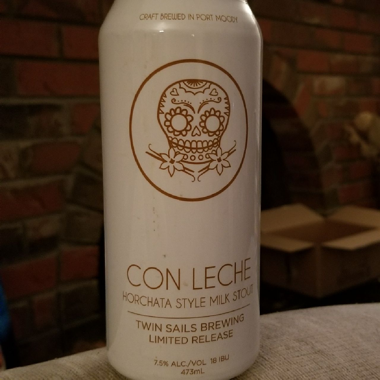 Con Leche, Canada