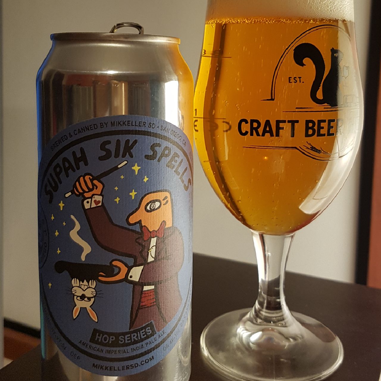 Supah Sik Spells, United States