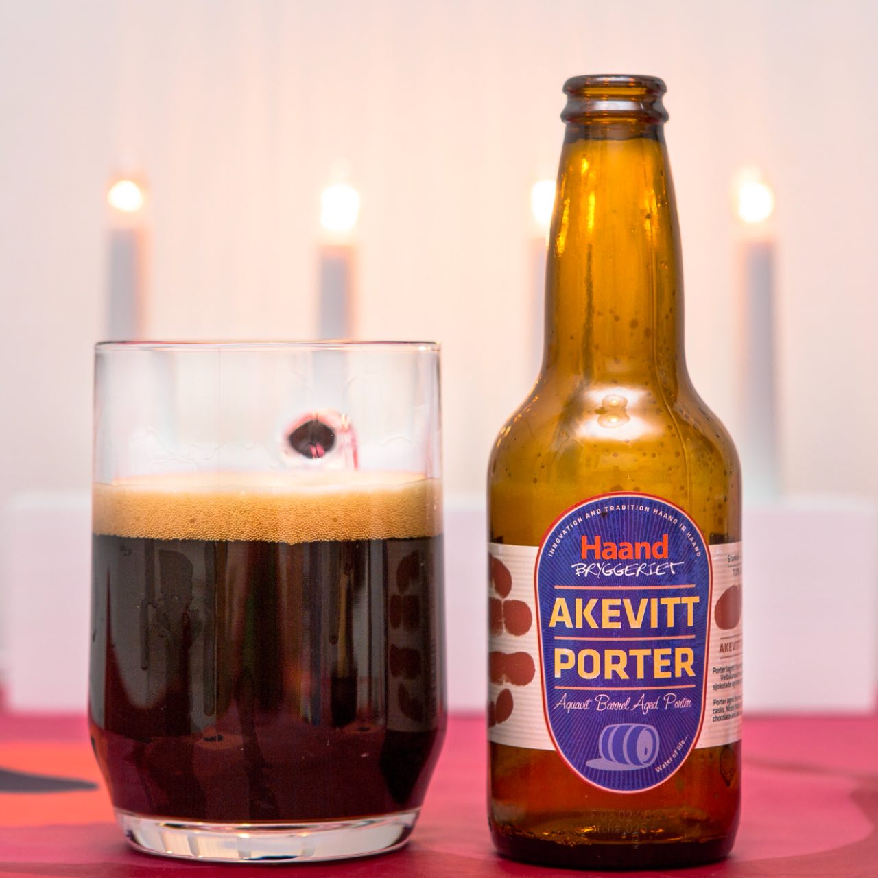 Akevitt Porter, Norway