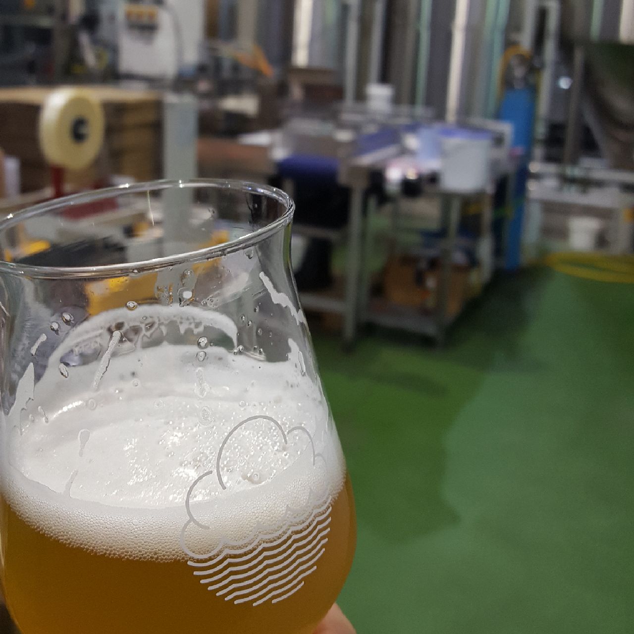 Spring•Summer Pilsner Mandarina Bavaria, England