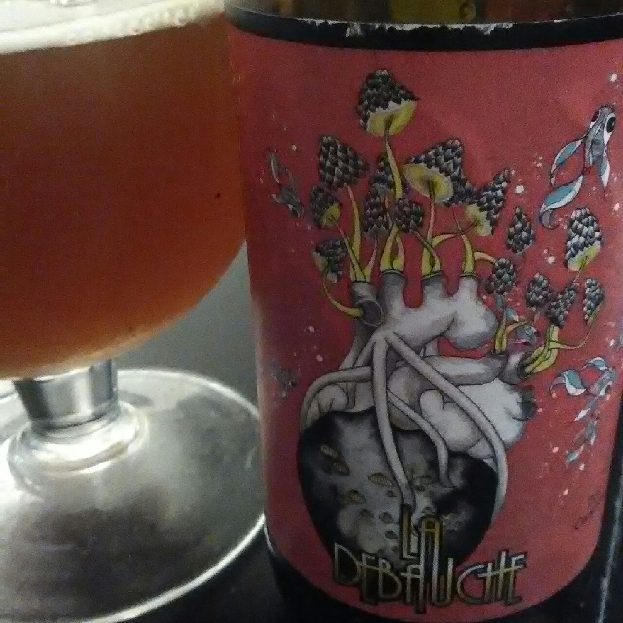 La Débauche Summer Ale, France