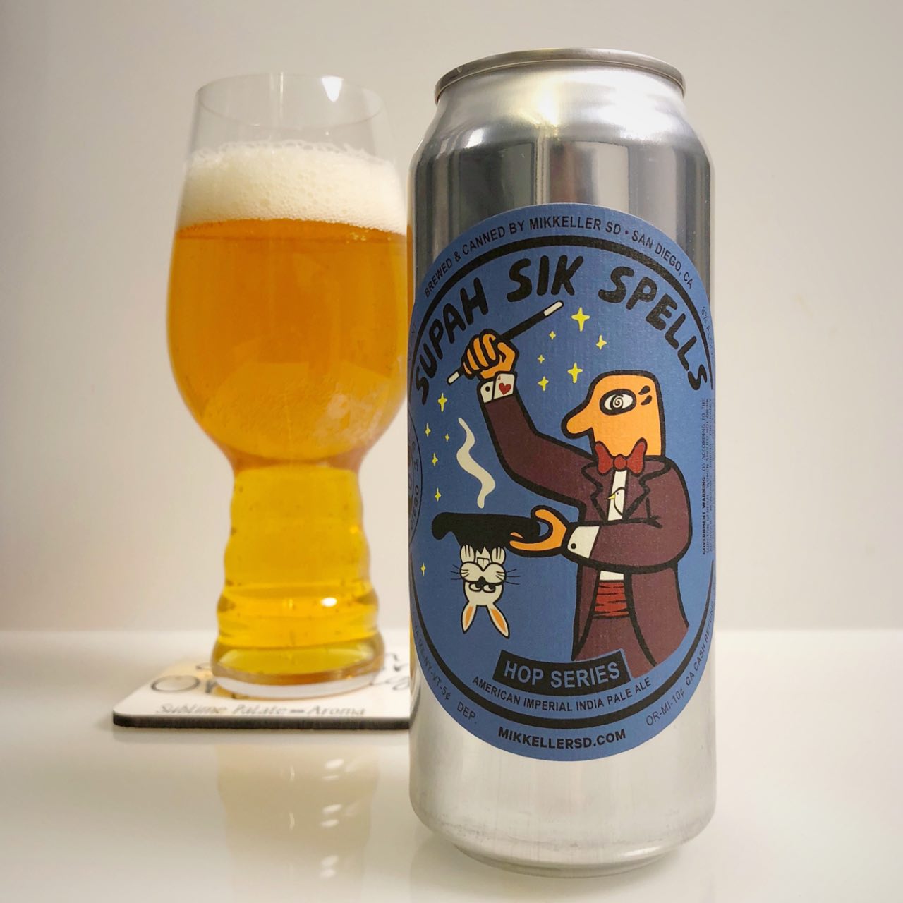 Supah Sik Spells, United States