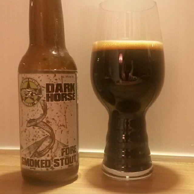 Smoked Stout, United States