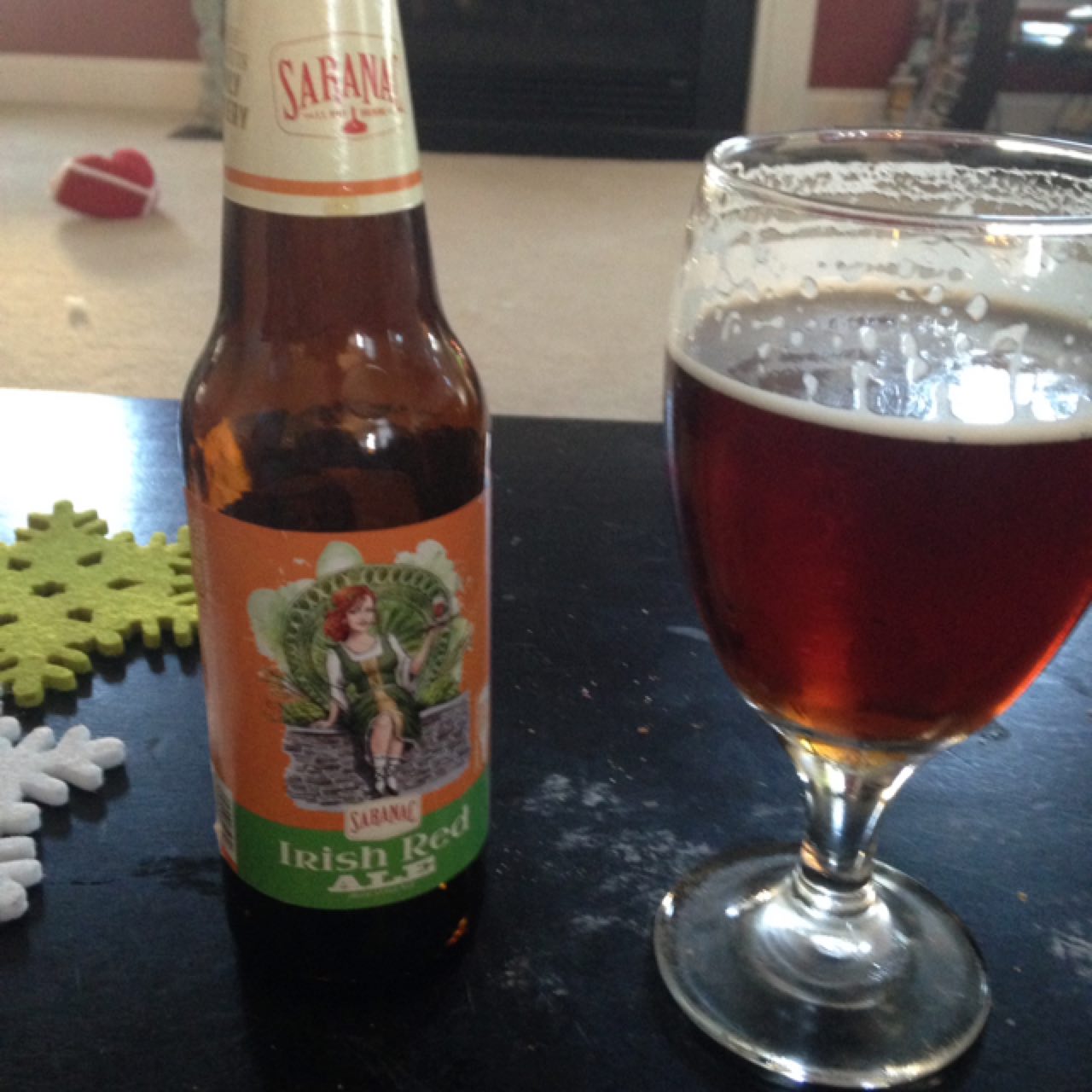 Irish Red Ale, United States