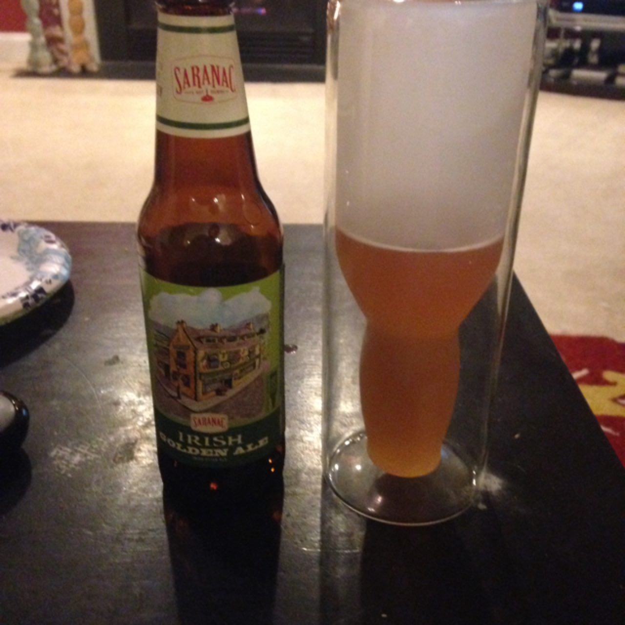 Irish Golden Ale, United States