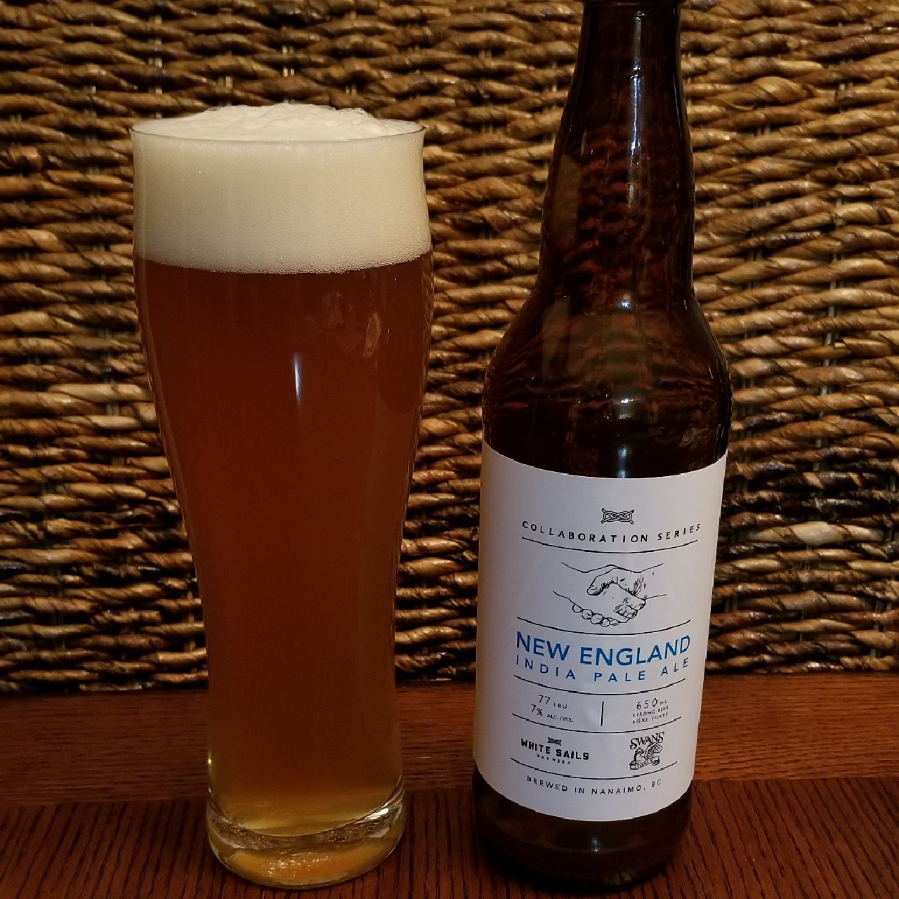 New England India Pale Ale, Canada
