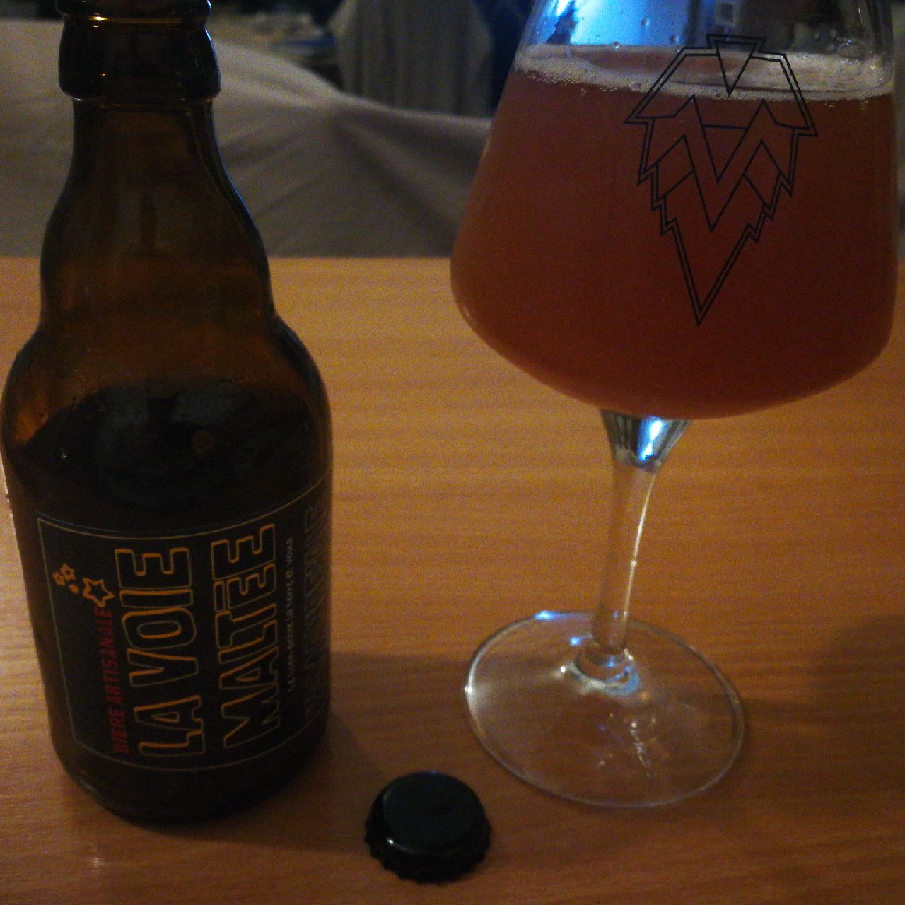 L'Amande'Ale, Canada