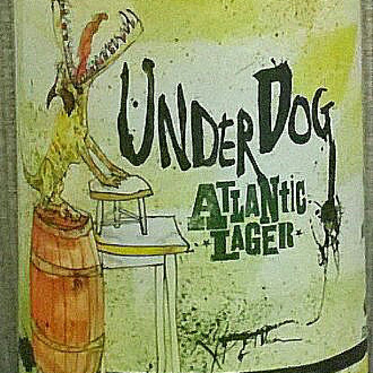 UnderDog Atlantic Lager, United States