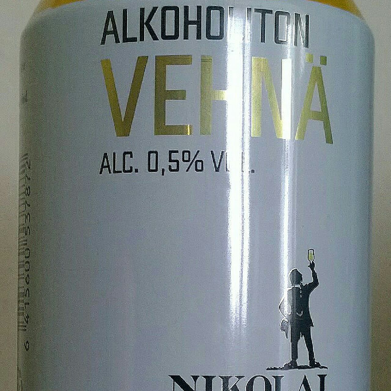 Nikolai Alkoholiton Vehnä, Finland