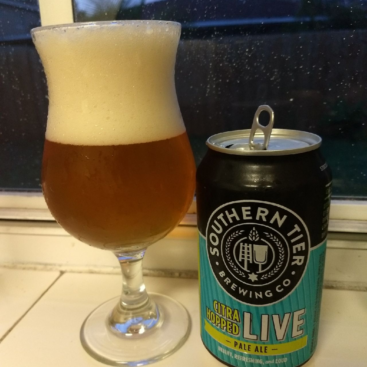 Citra Hopped Live, United States