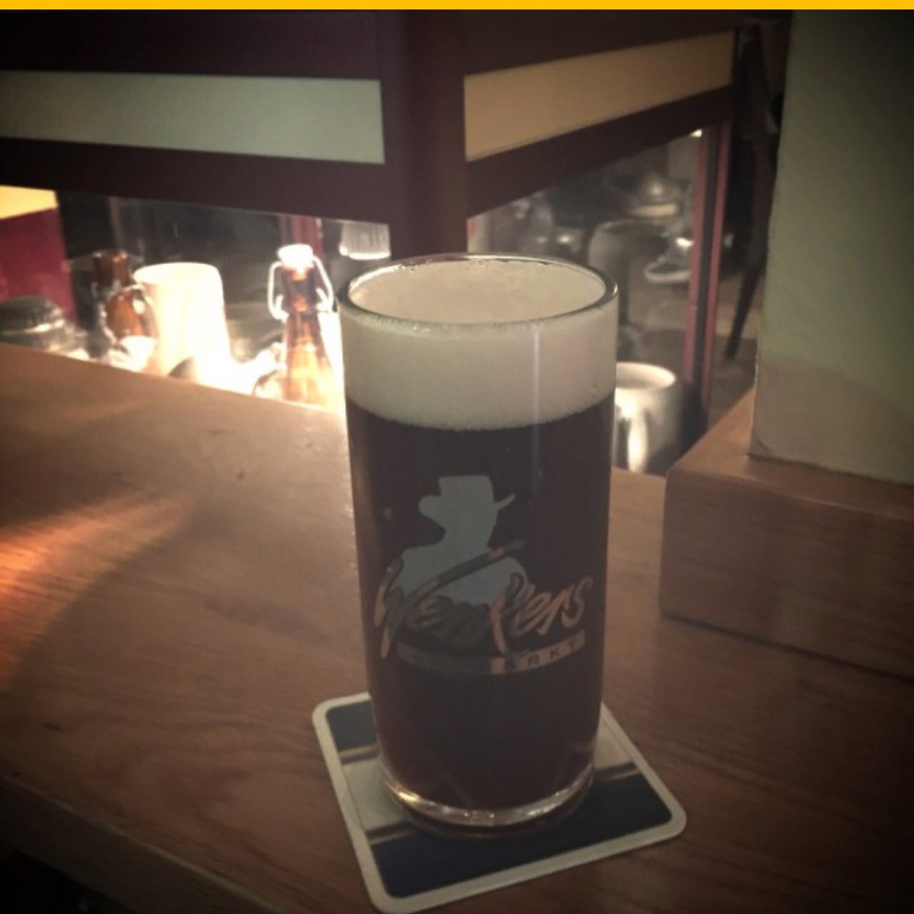 Wenkers Schwarzbier, Germany