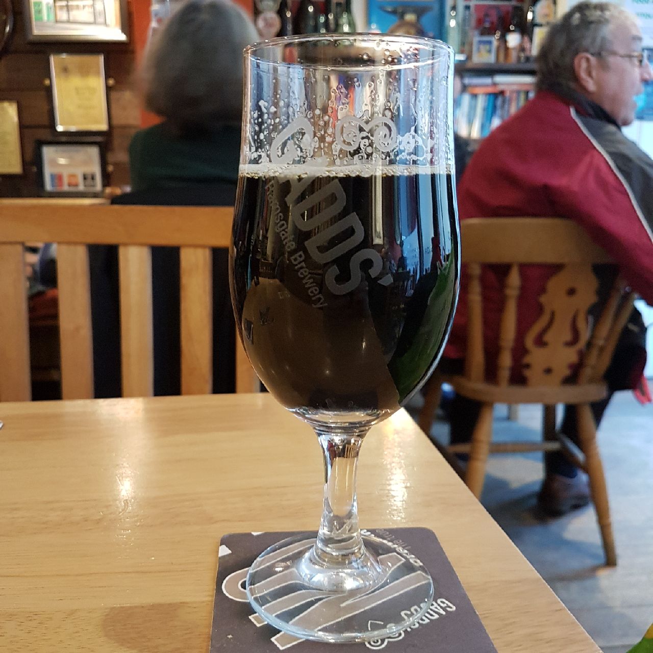 Oatmeal Stout, England