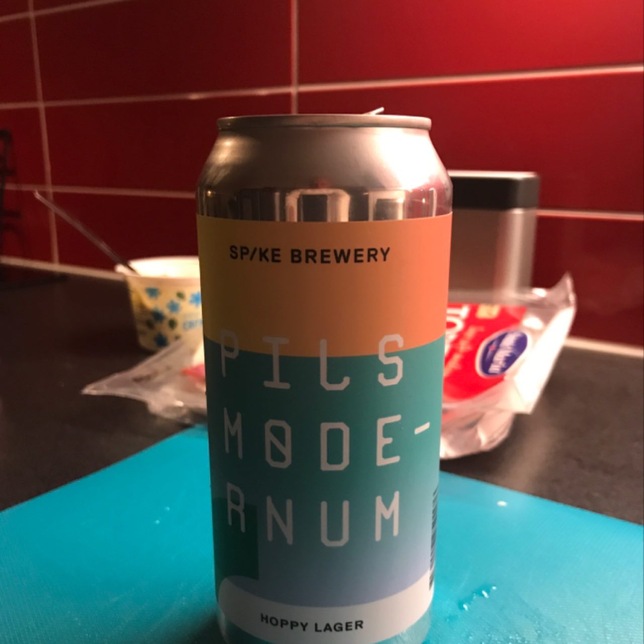 Pils Modernum, Sweden