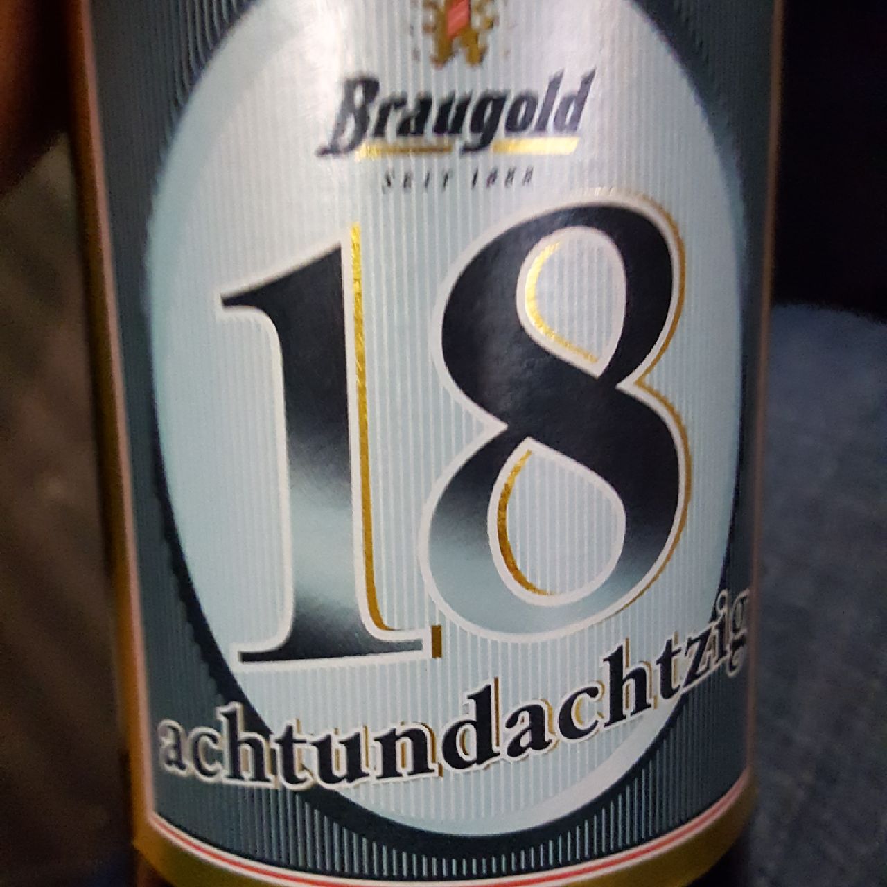 Braugold 1888, Germany