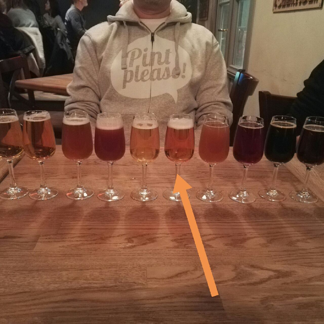 First Double IPA, Hungary