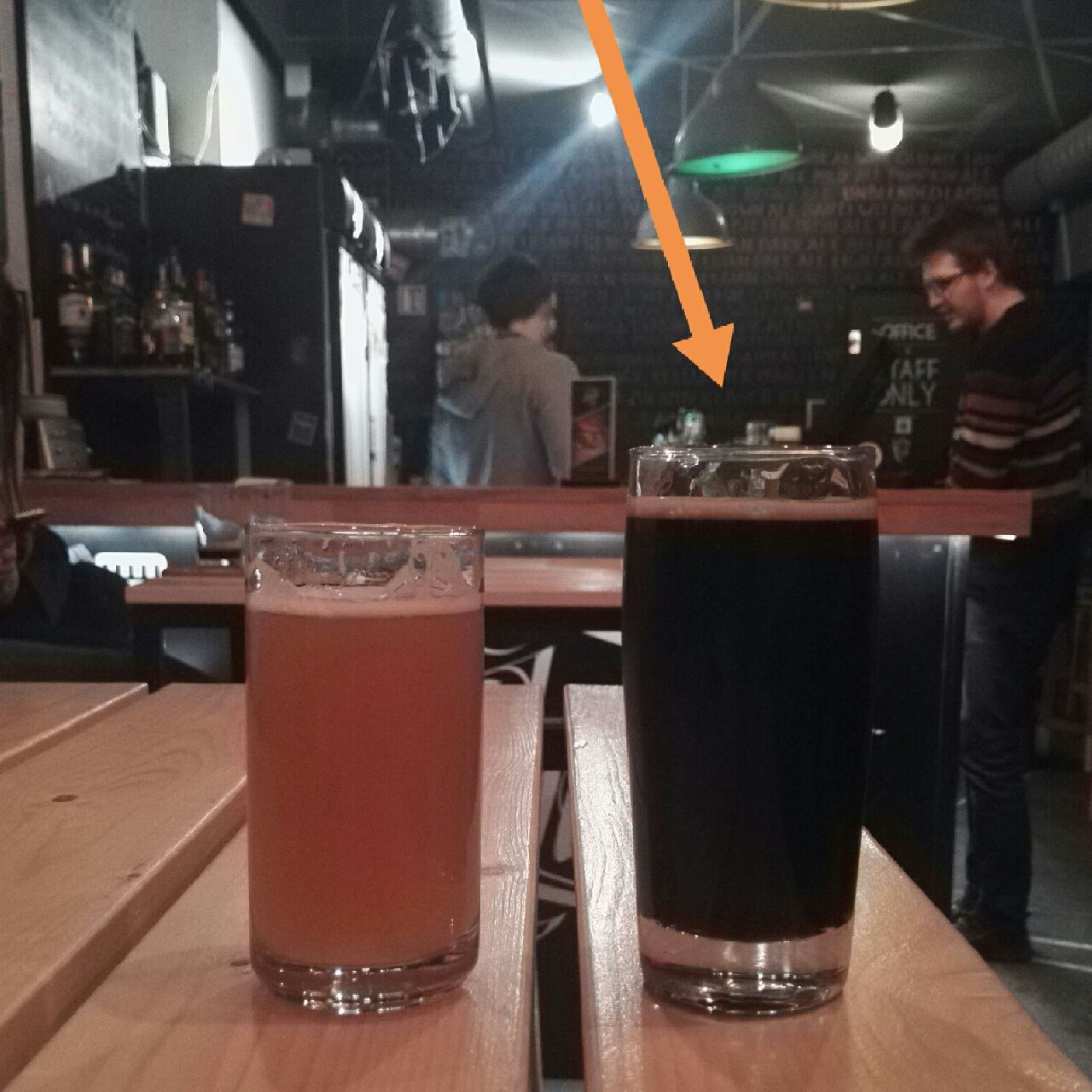 Beard Doesn't Make You A Brewer, Hungary