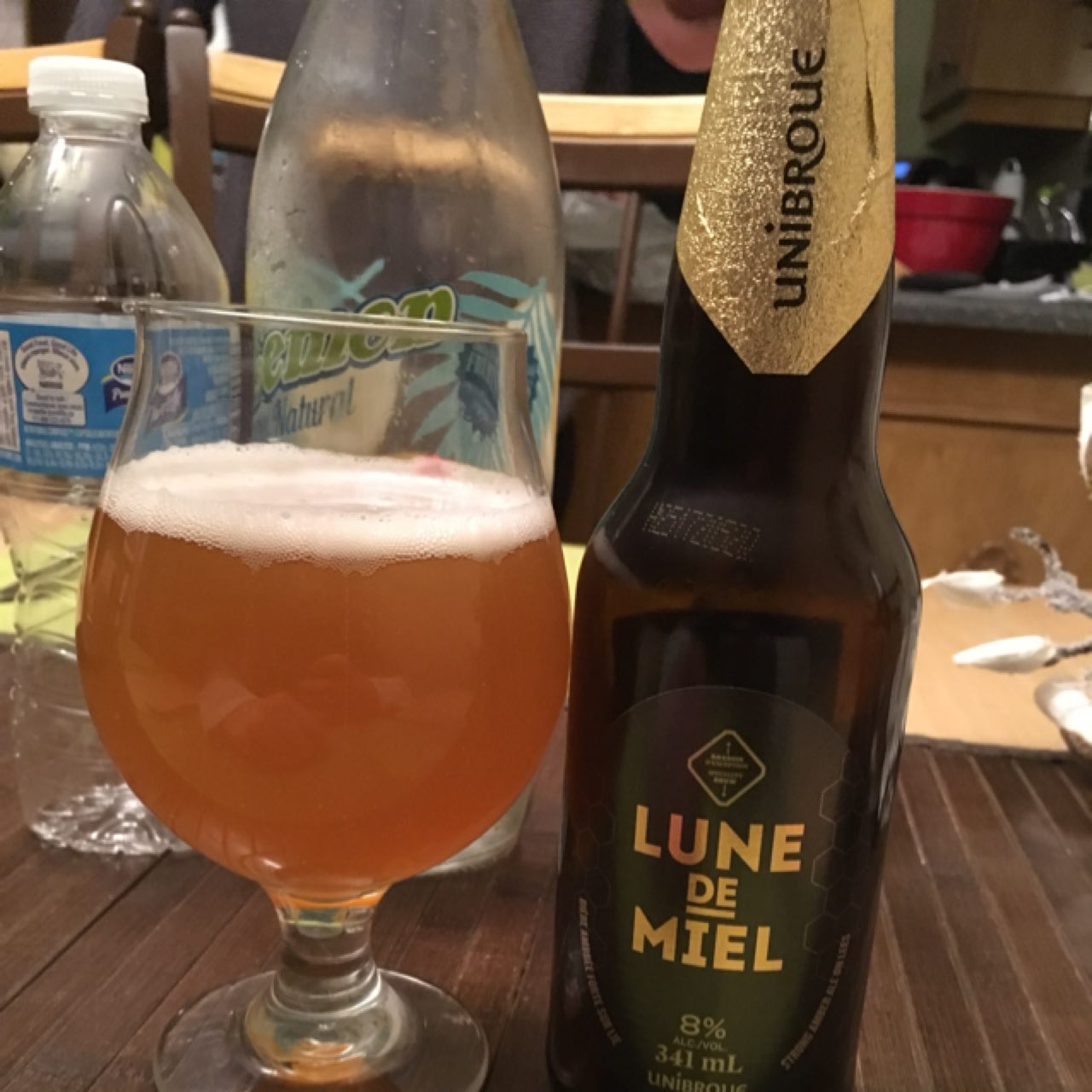 Lune de Miel, Canada