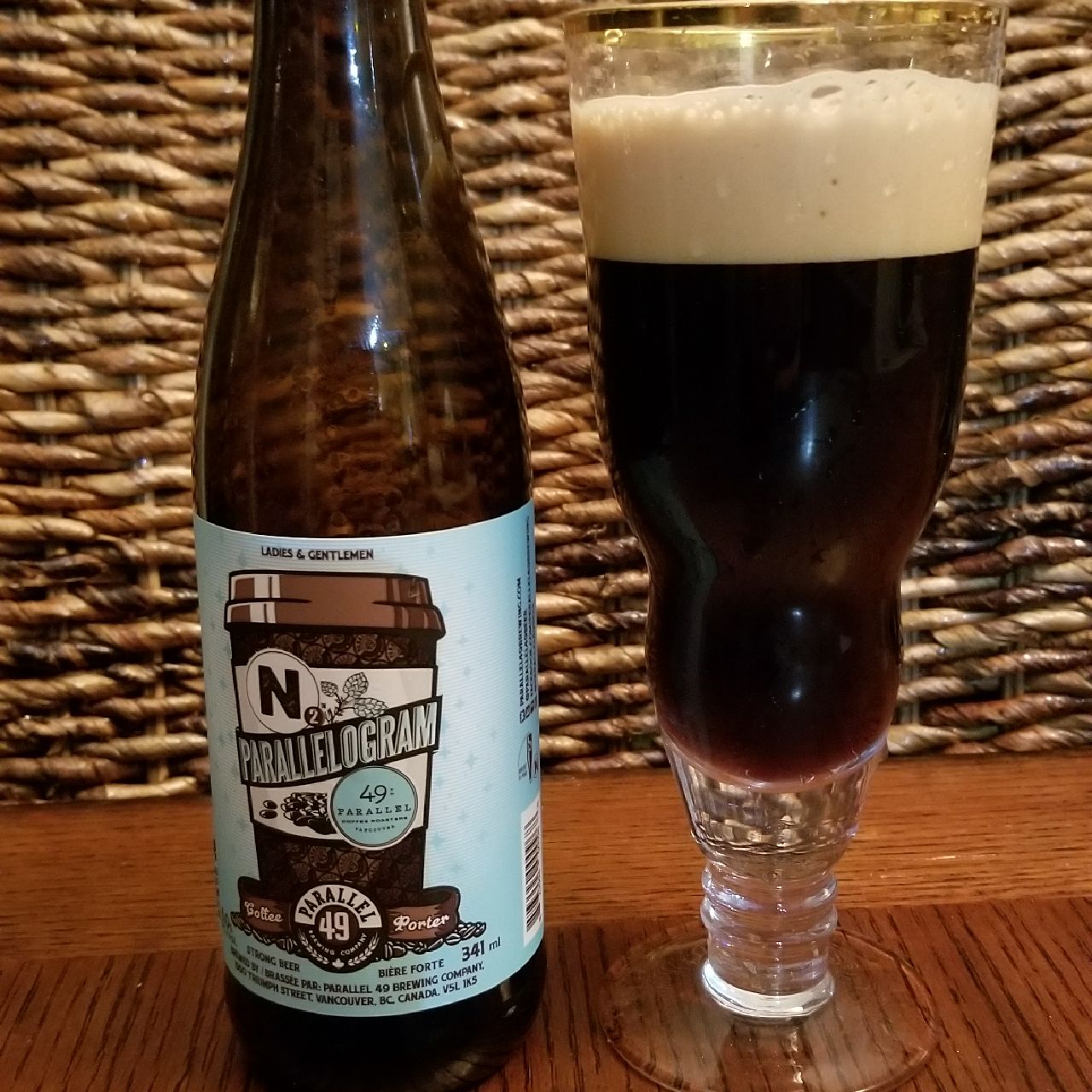 Parallelogram, Canada