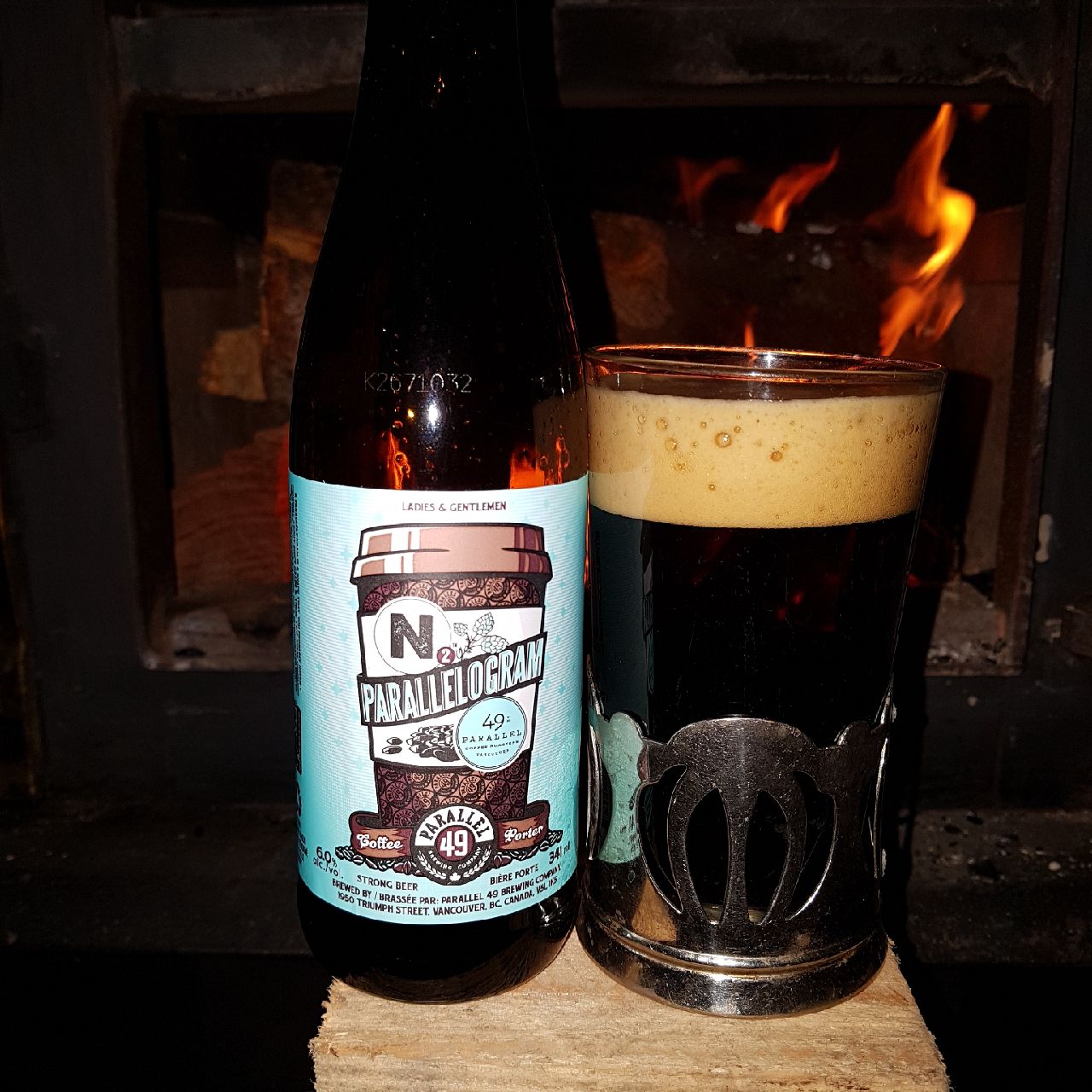 Parallelogram, Canada