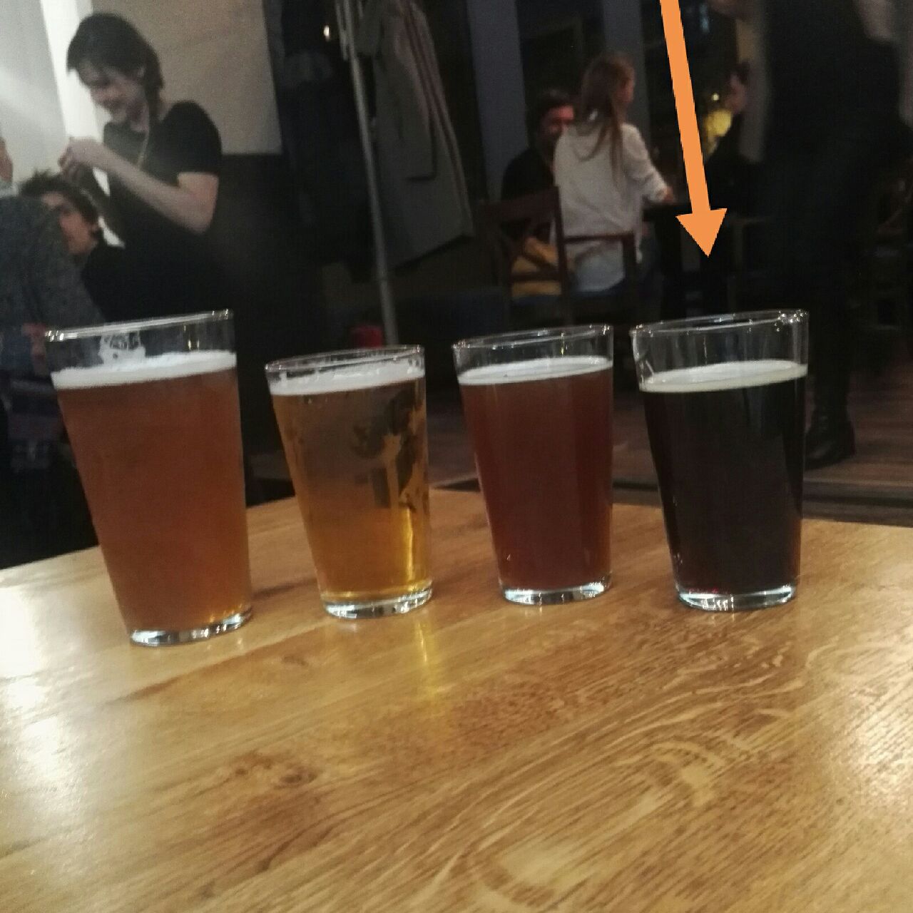 Pilot Series #3 Habanero Porter, Hungary