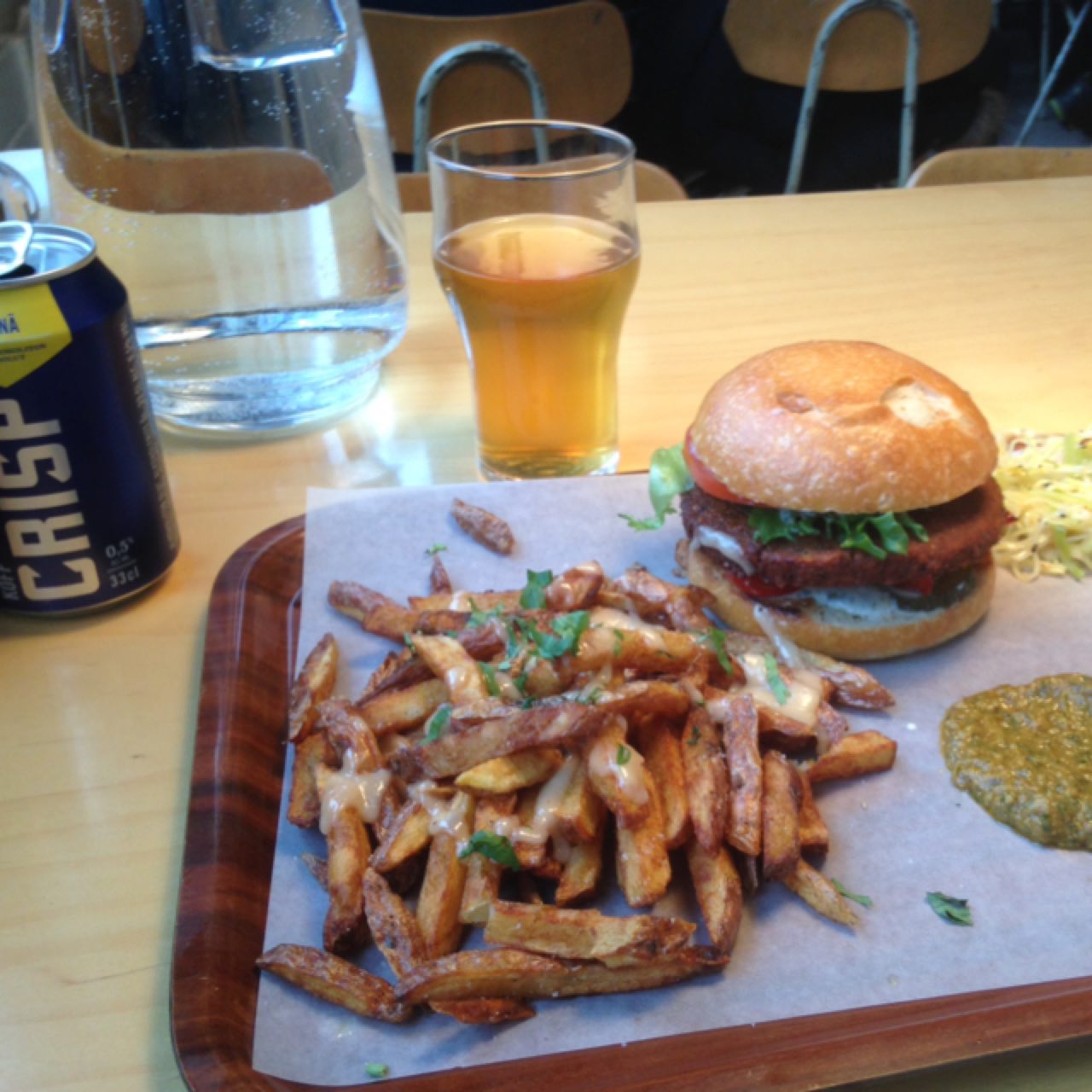 Nikolai Alkoholiton Vehnä, Finland