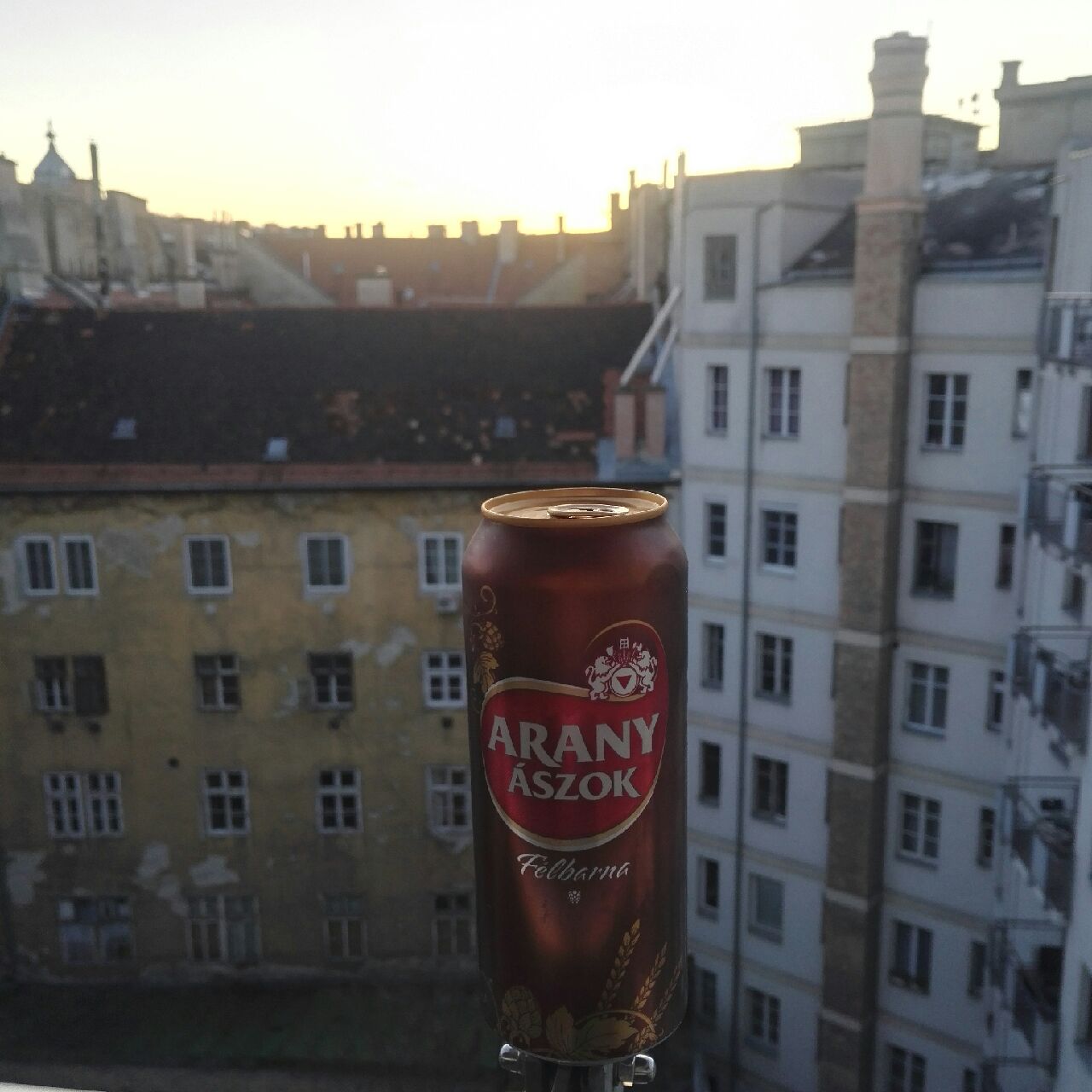 Arany Ászok Felbarna, Hungary