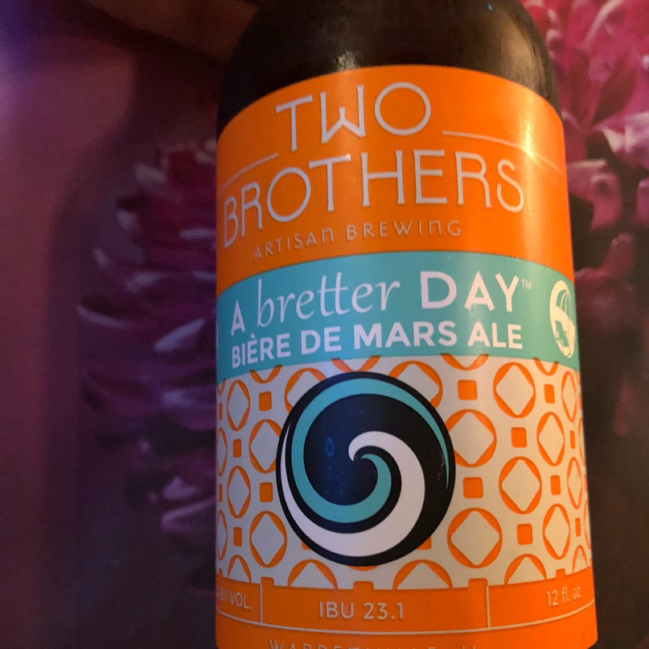 Two Brothers A Bretter Day, United States