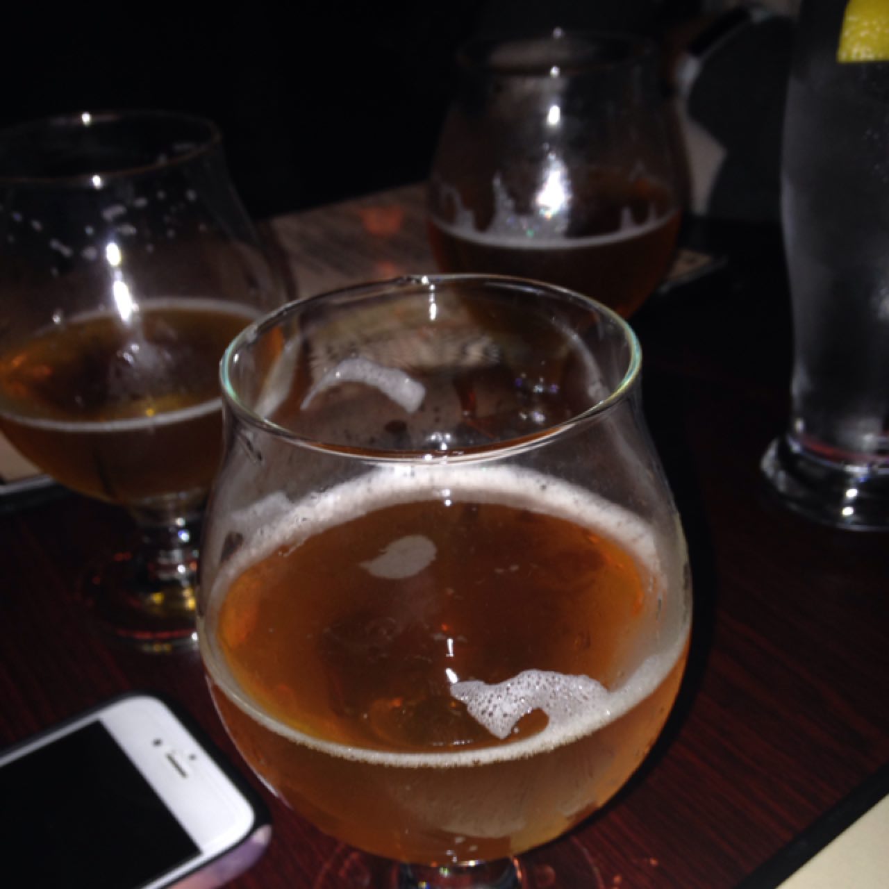 Kiss Off IPA, United States