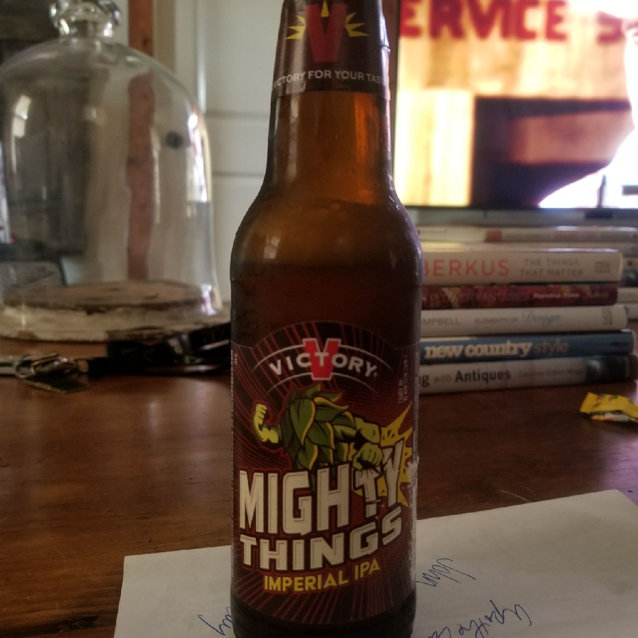 Mighty Things, United States