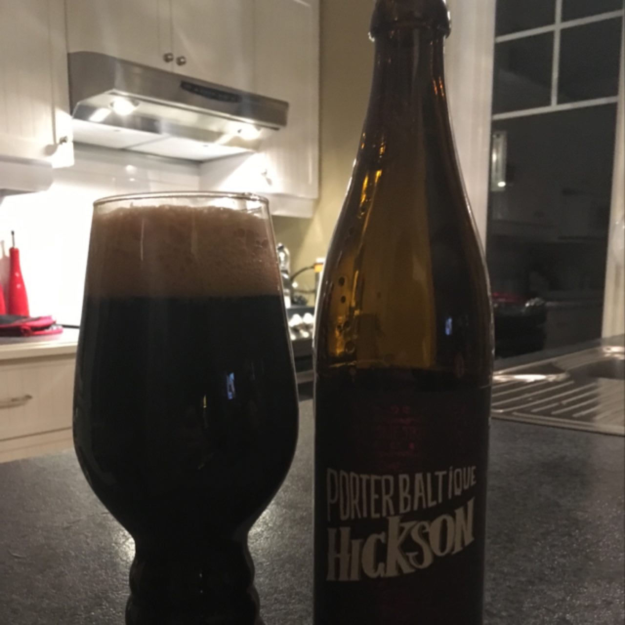 Hickson Porter Baltique, Canada