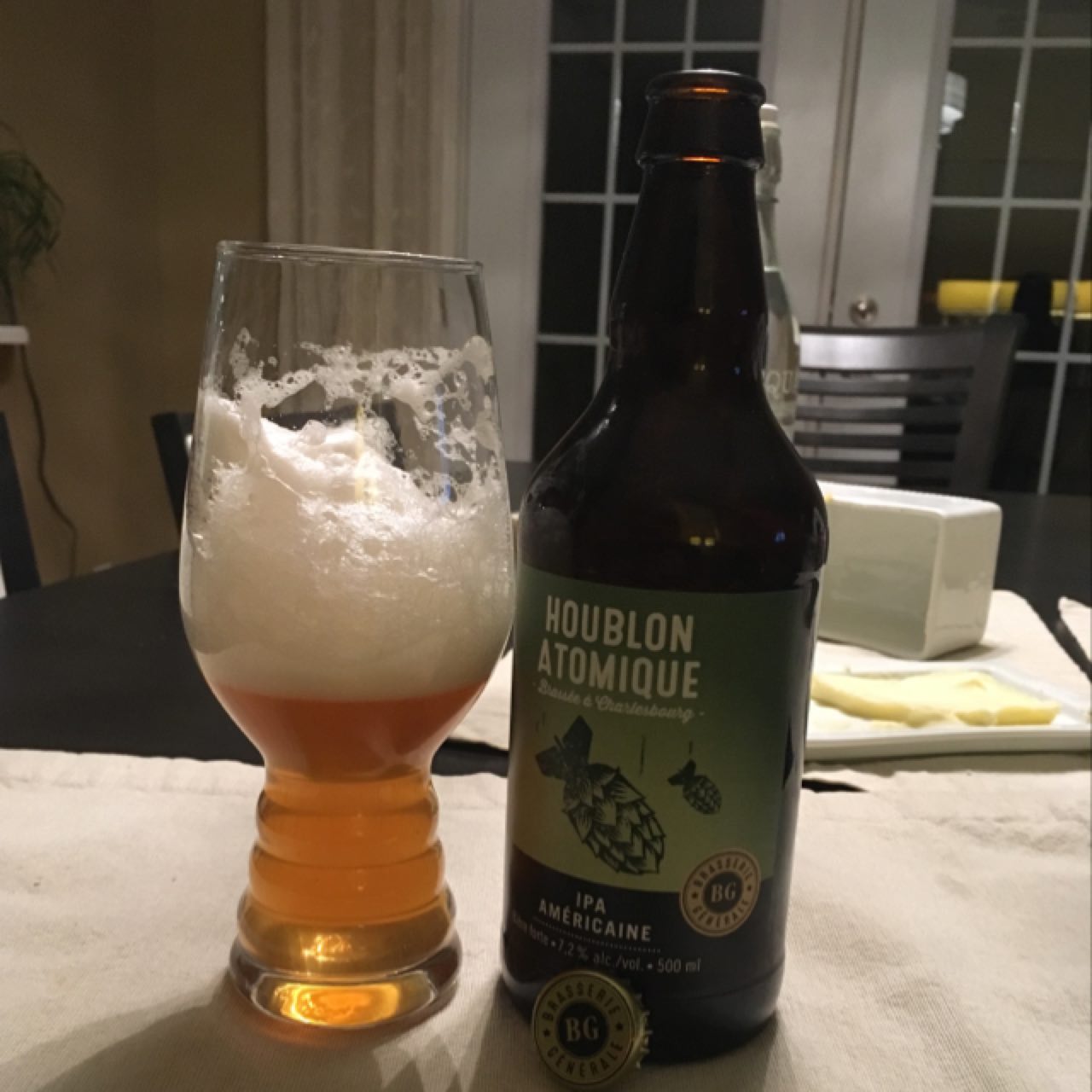 Houblon Atomique, Canada