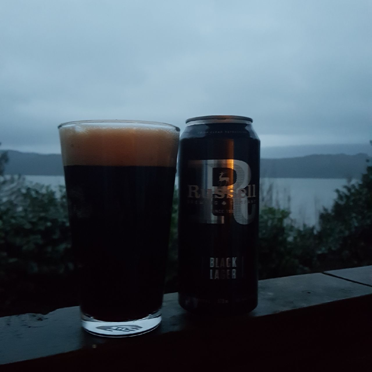 Black Lager, Canada