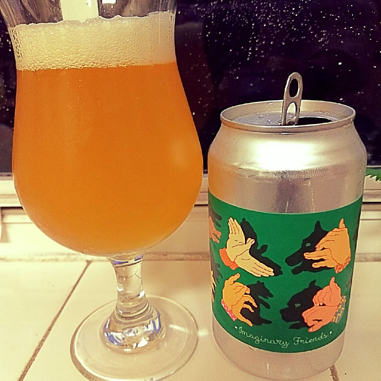 Imaginary Friends, United States