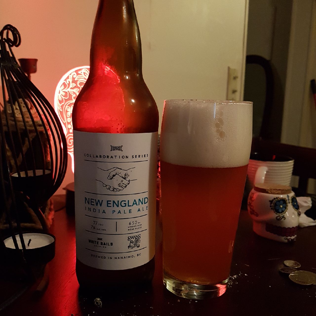 New England India Pale Ale, Canada