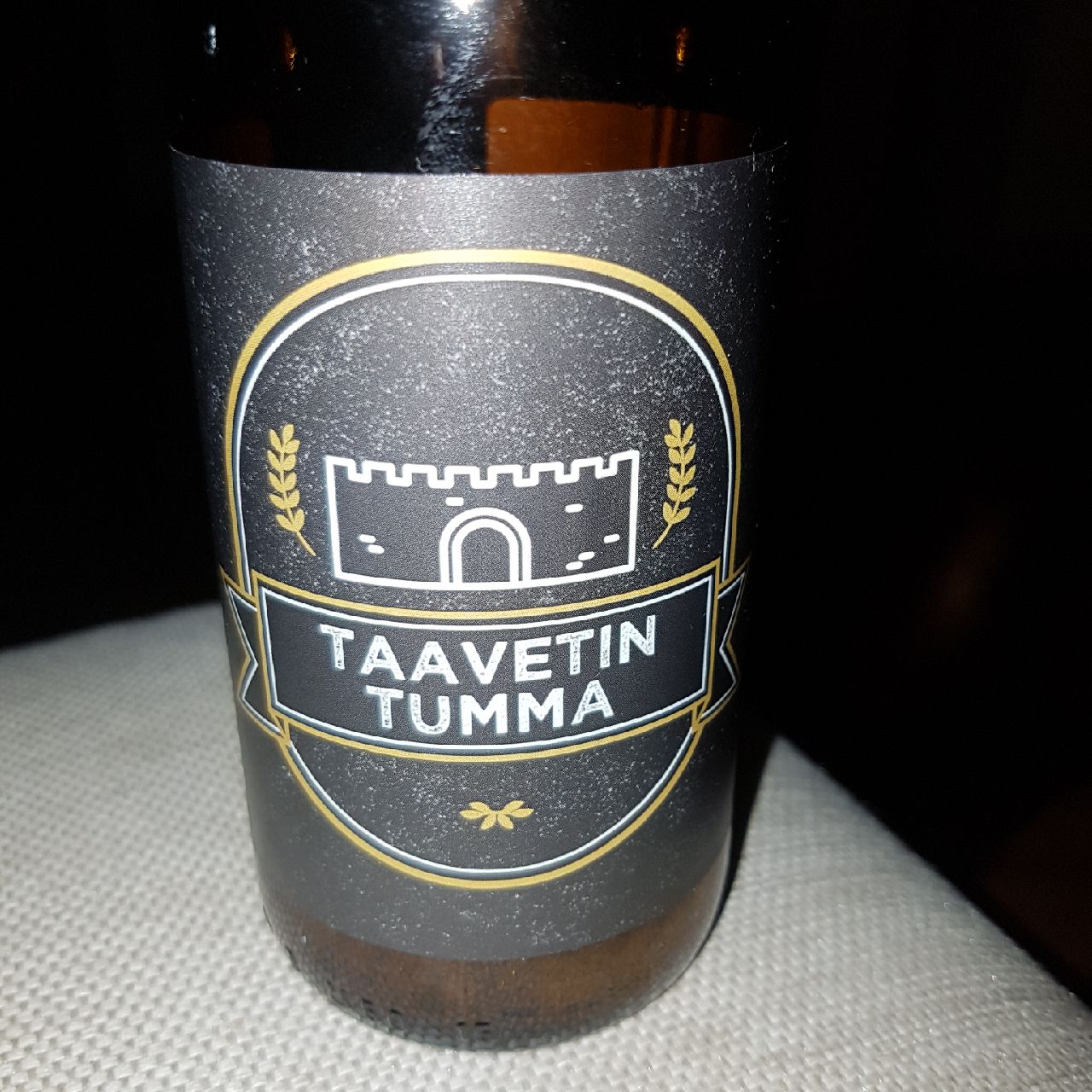 Taavetin Tumma, Finland