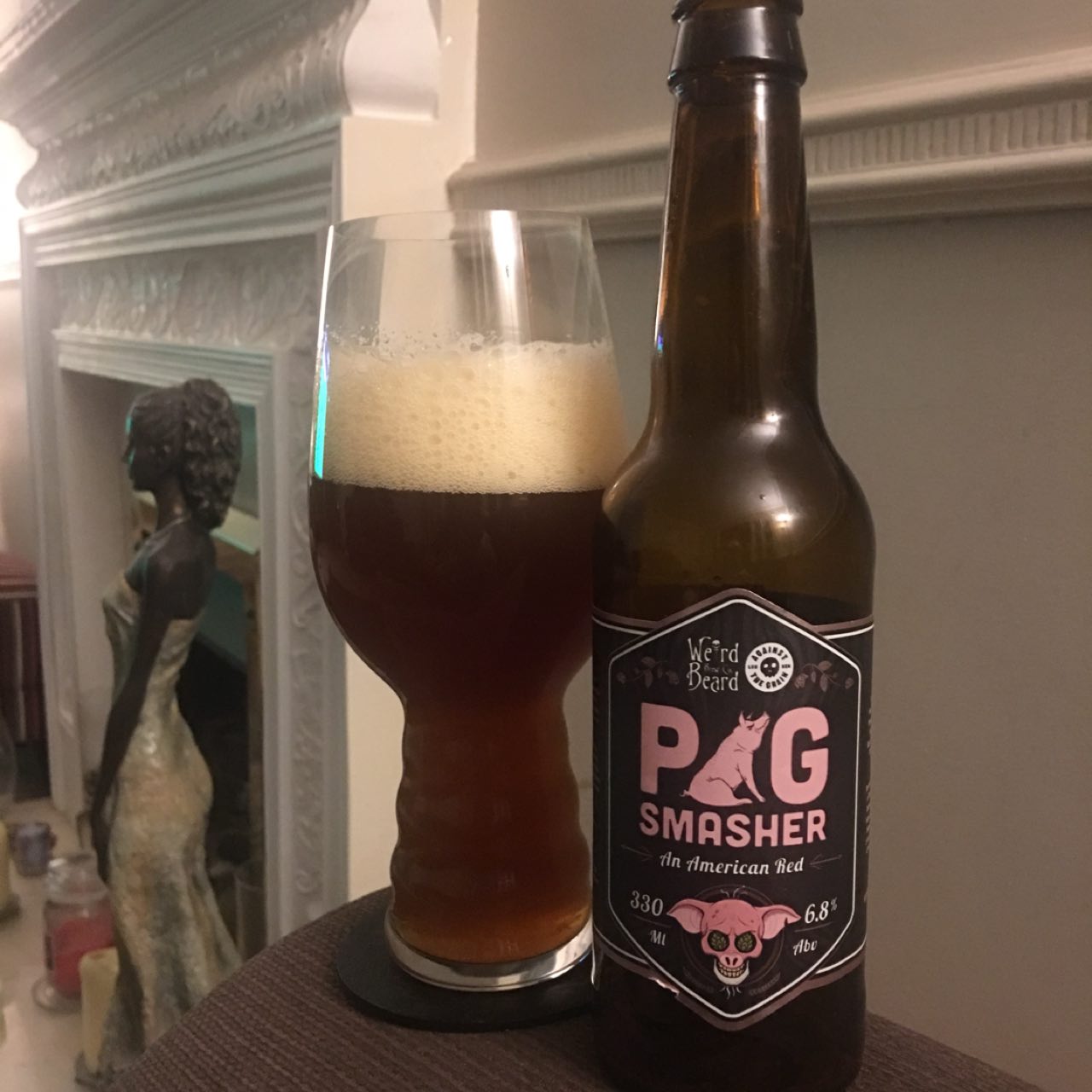 Pig Smasher, England