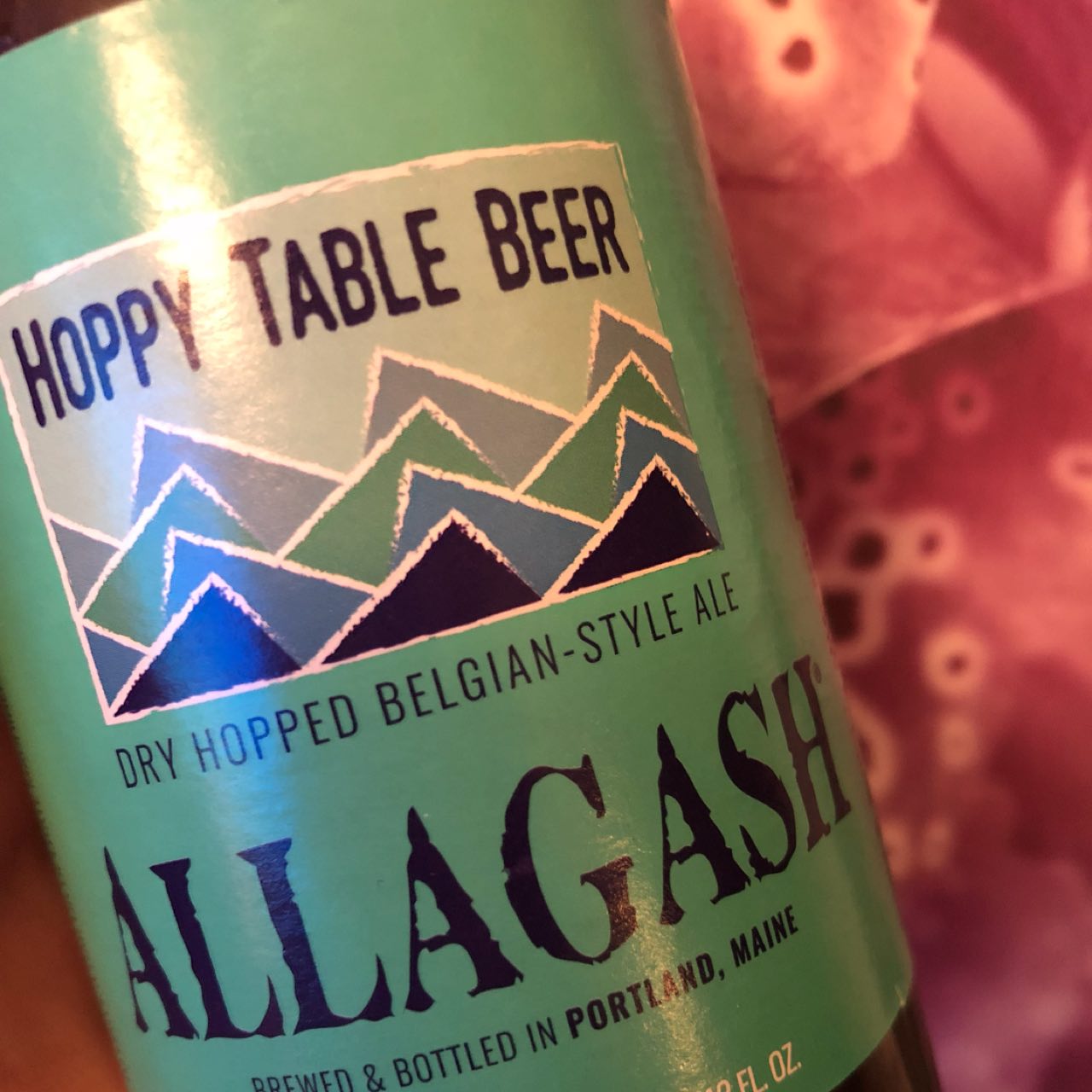 Hoppy Table Beer, United States