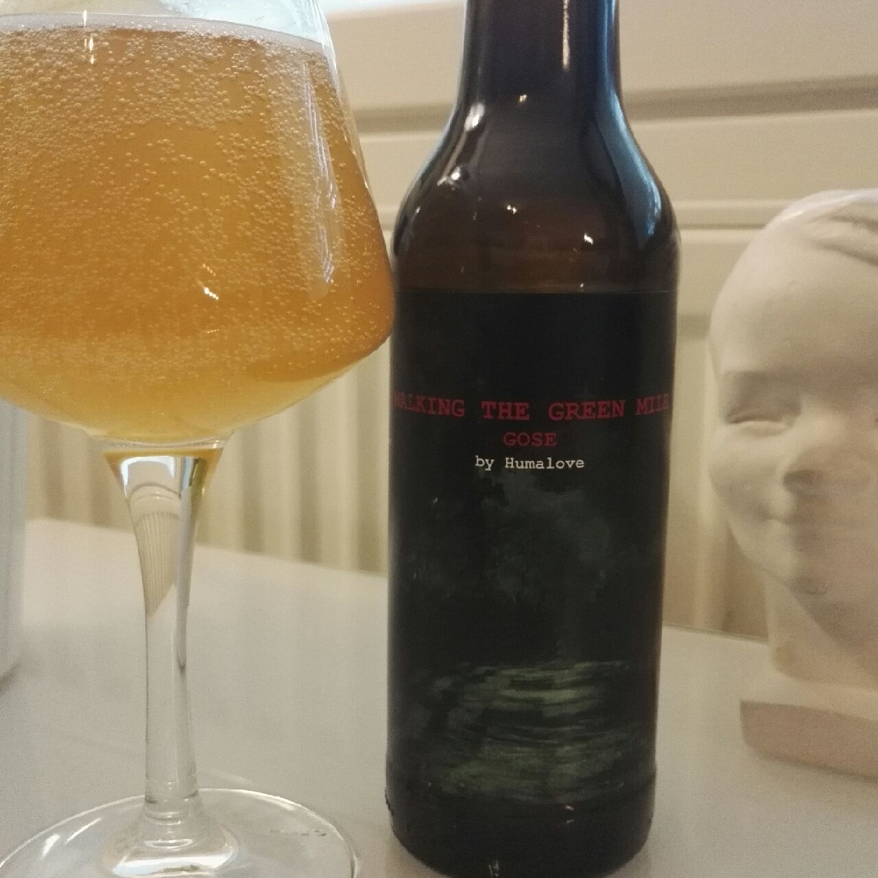 Walking the Green Mile, Finland