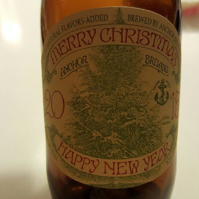 Merry Christmas & Happy New Year (2015), United States