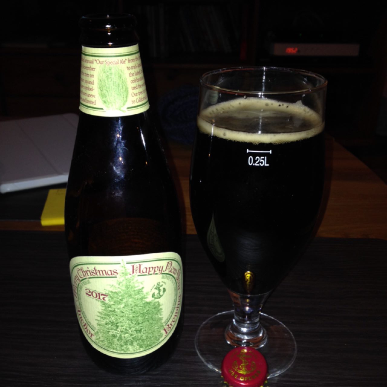 Merry Christmas & Happy New Year (2014), United States