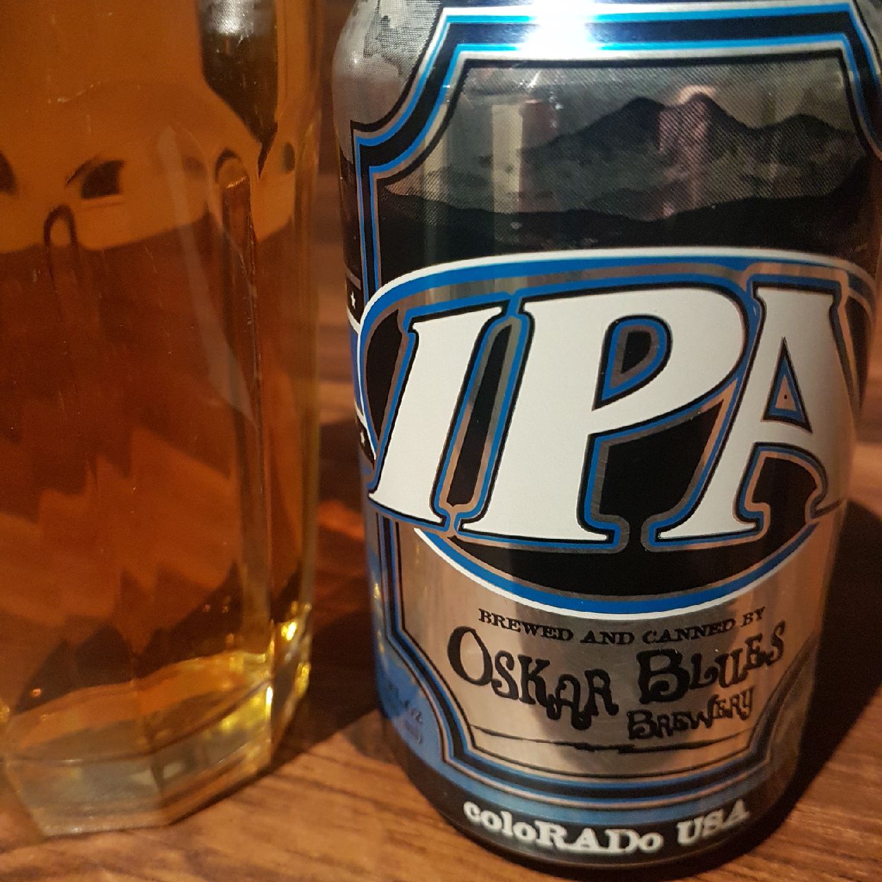 Blue Dream IPA, United States