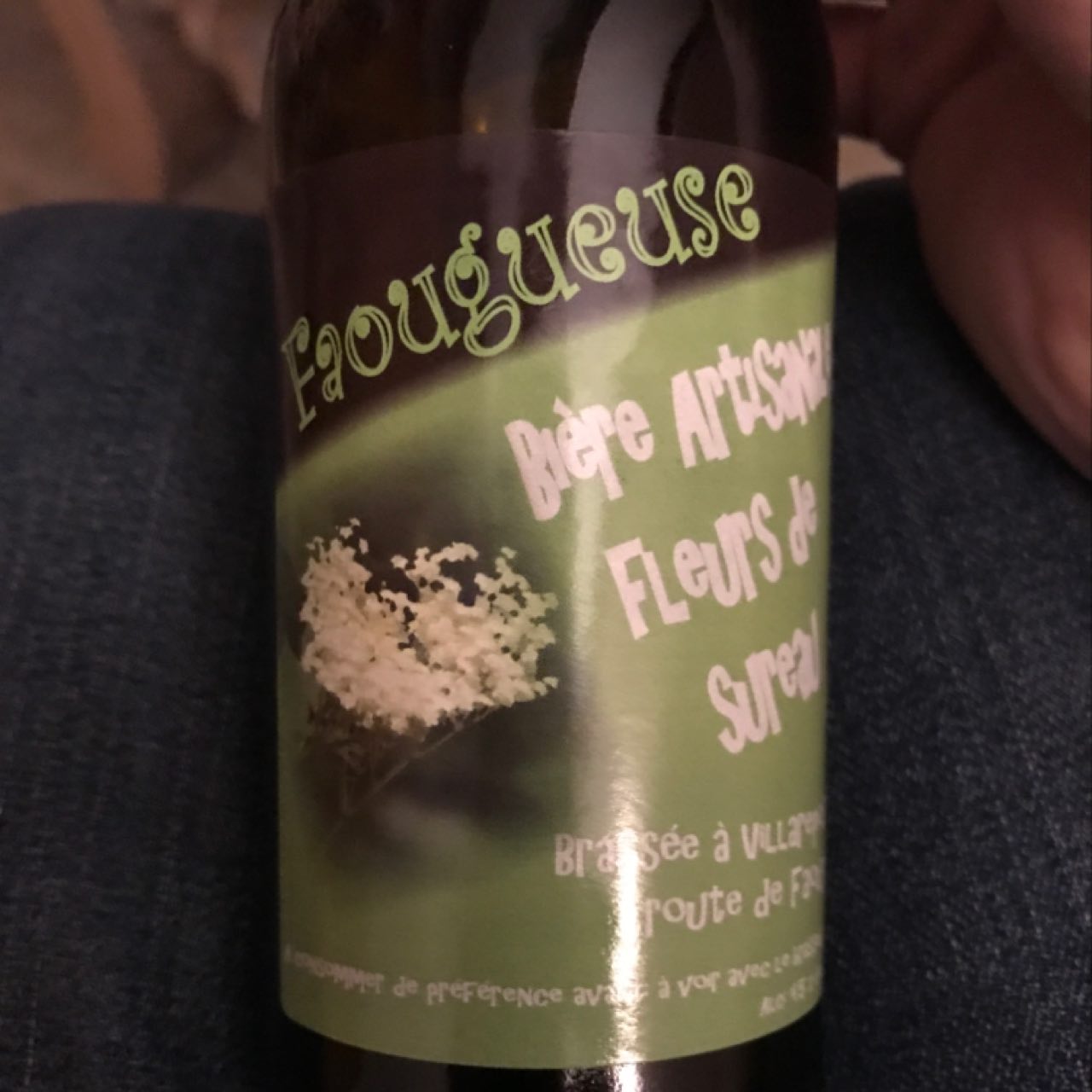 Faougueuse Fleurs De Sureau, Switzerland